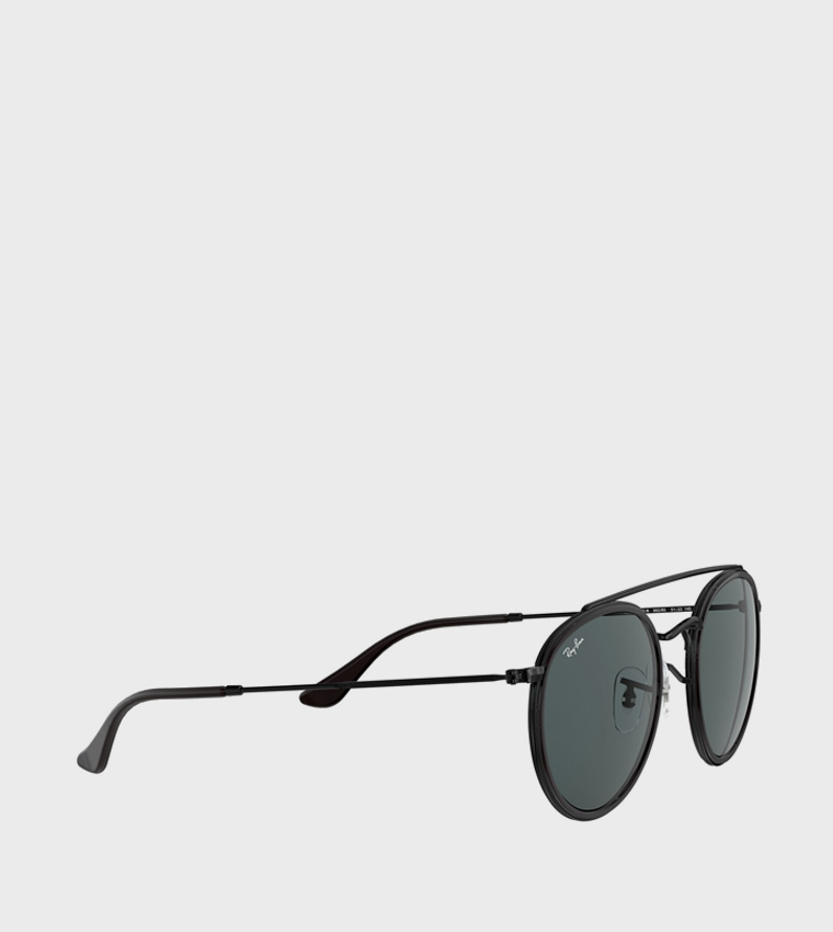 Full Rim Round Sunglasses