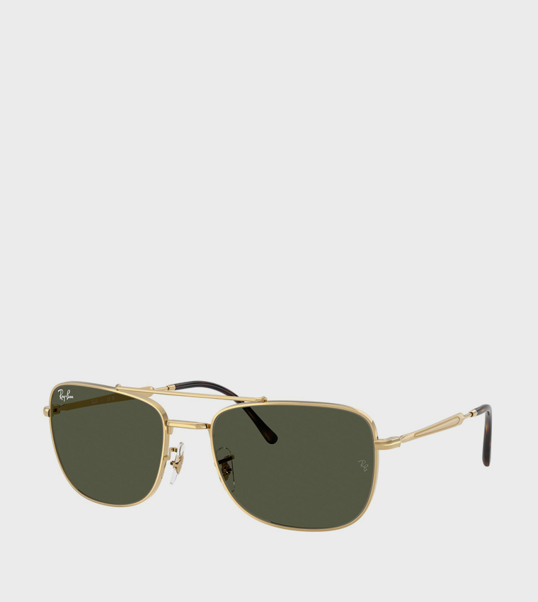 CORE Metal Frame Aviator Sunglasses