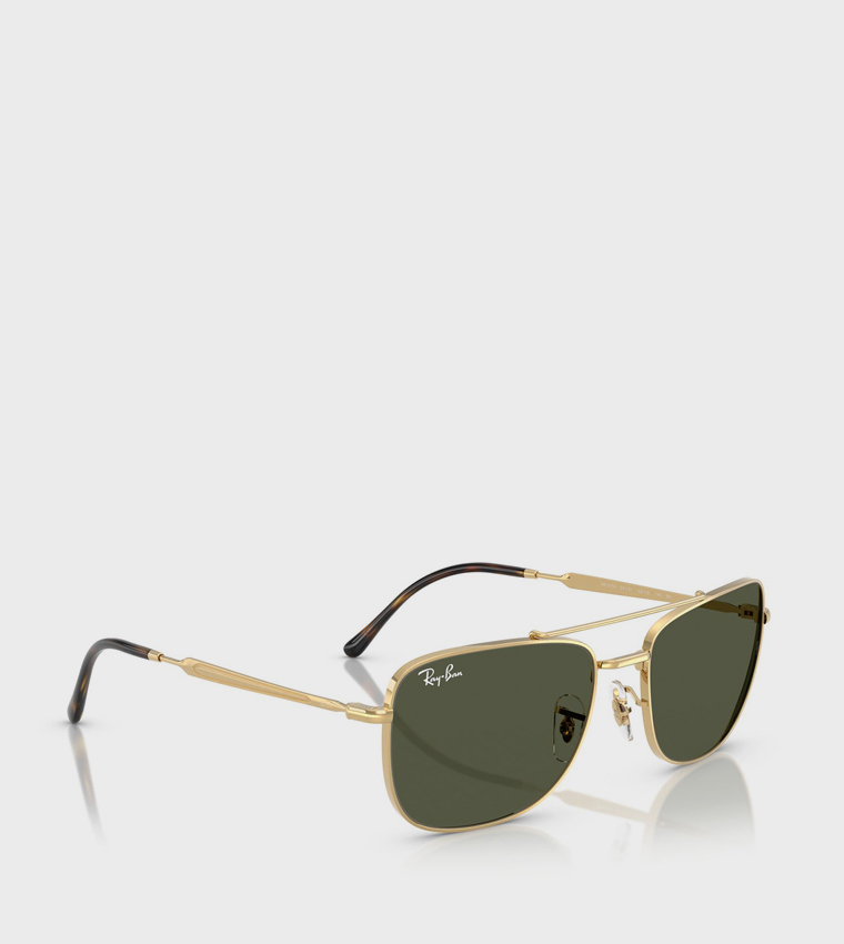 CORE Metal Frame Aviator Sunglasses