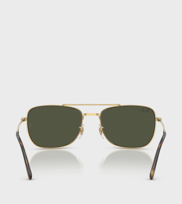 CORE Metal Frame Aviator Sunglasses