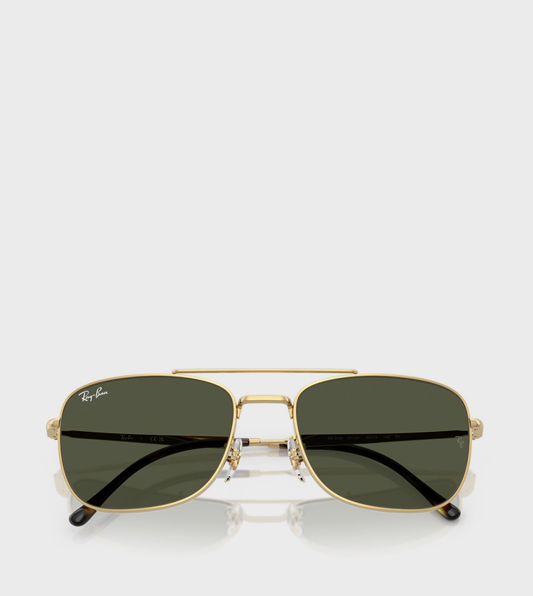 CORE Metal Frame Aviator Sunglasses