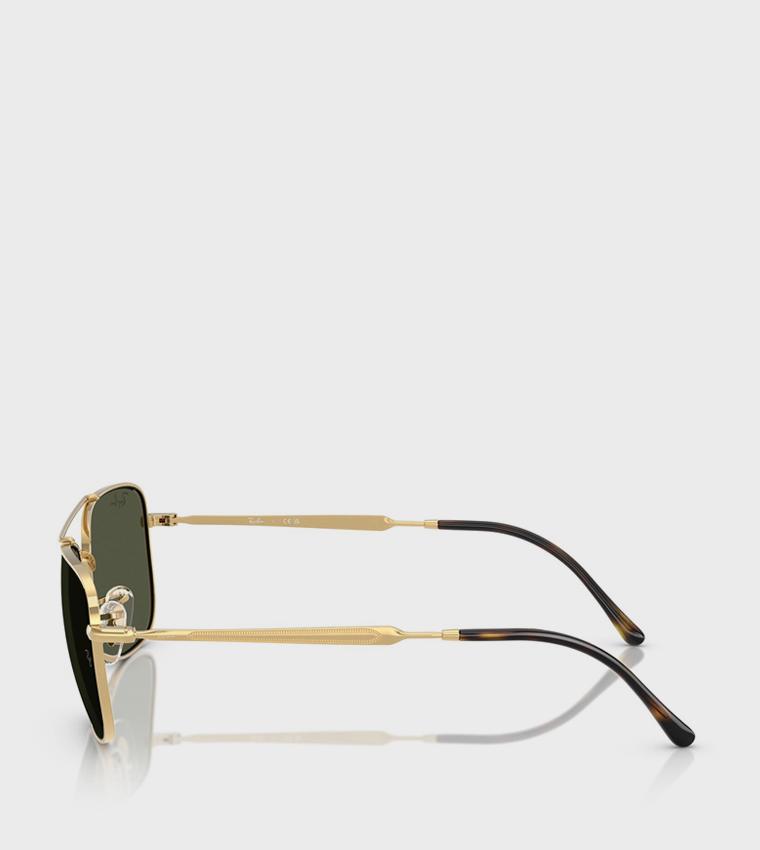 CORE Metal Frame Aviator Sunglasses