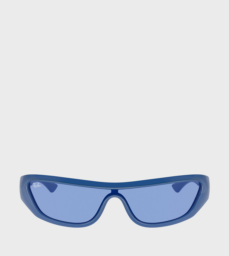 XAN Full Rim Wraparound Sunglasses