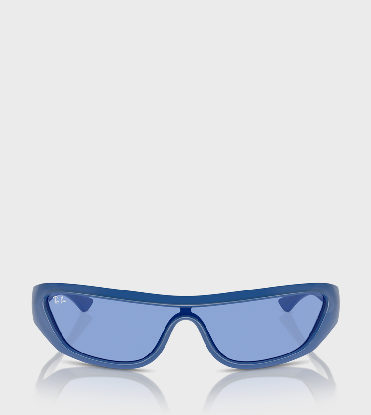 XAN Full Rim Wraparound Sunglasses