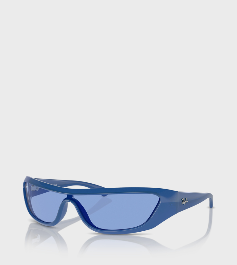 XAN Full Rim Wraparound Sunglasses