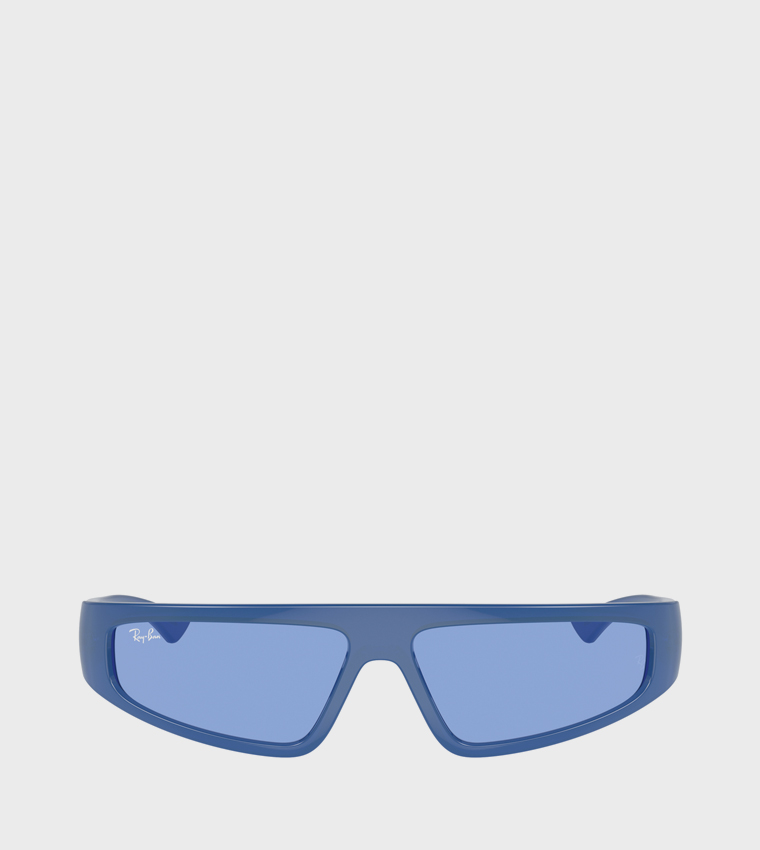 IZAZ Full Rim Wraparound Sunglasses