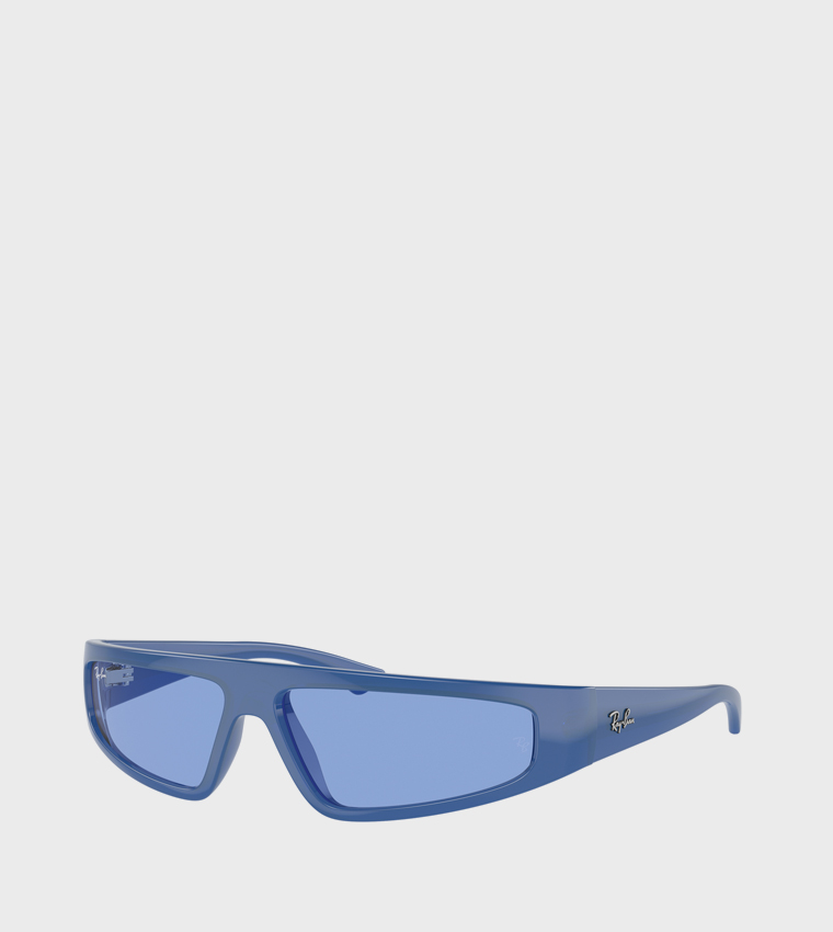 IZAZ Full Rim Wraparound Sunglasses