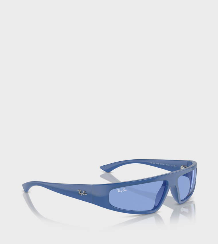 IZAZ Full Rim Wraparound Sunglasses