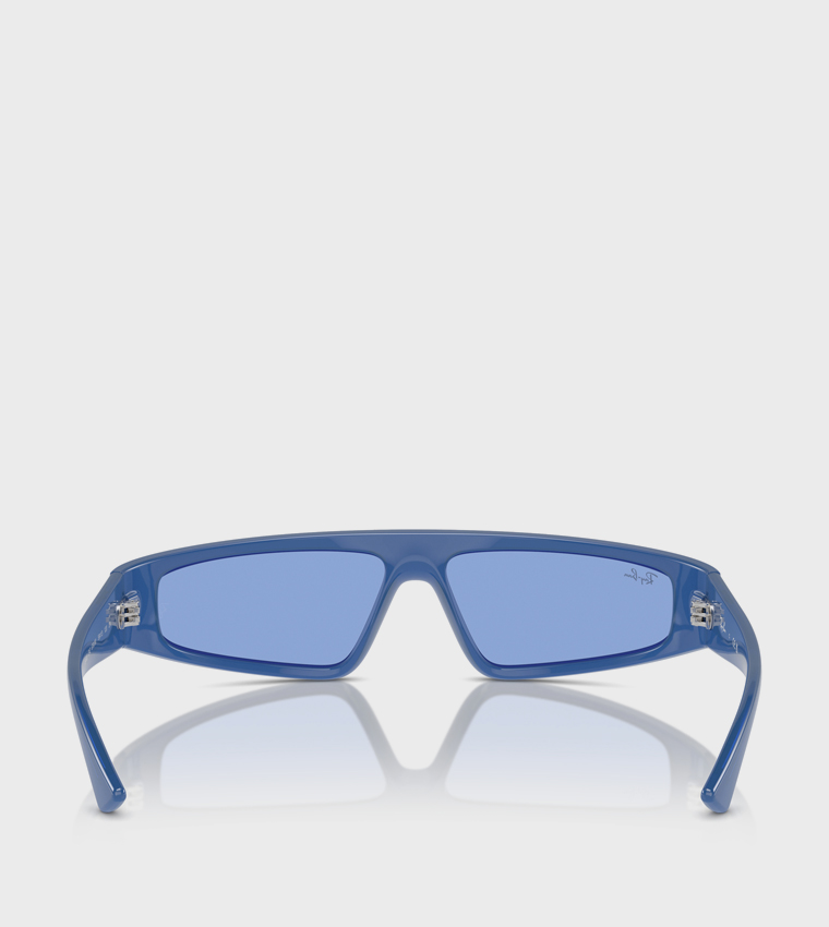 IZAZ Full Rim Wraparound Sunglasses