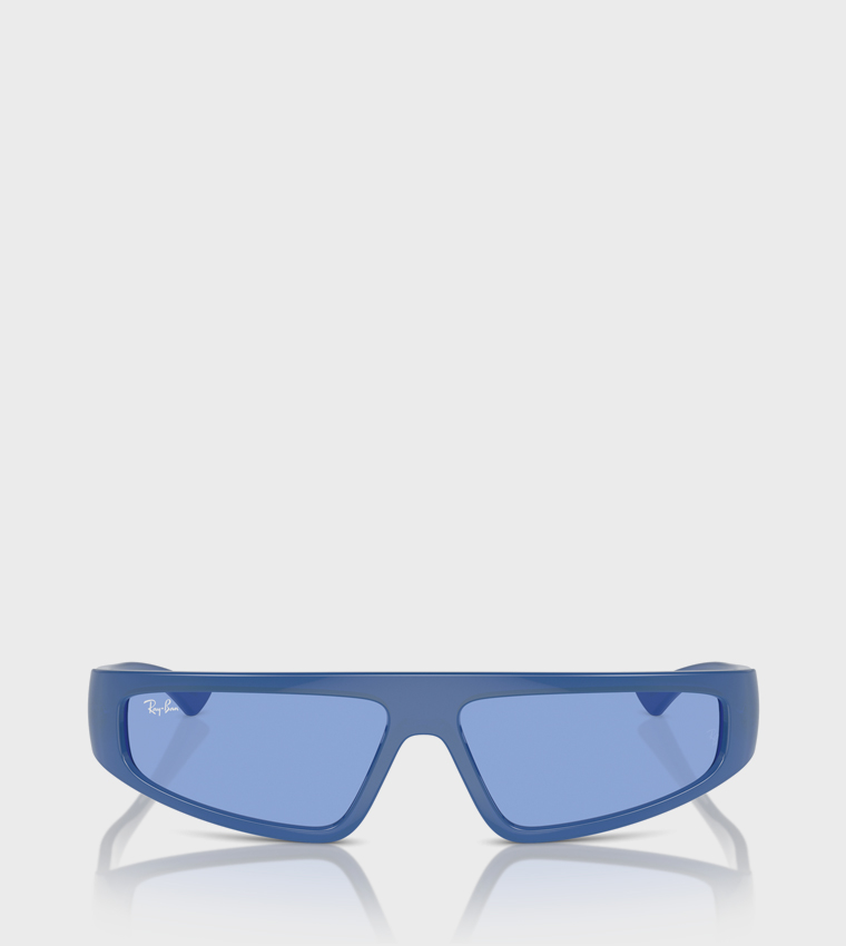IZAZ Full Rim Wraparound Sunglasses