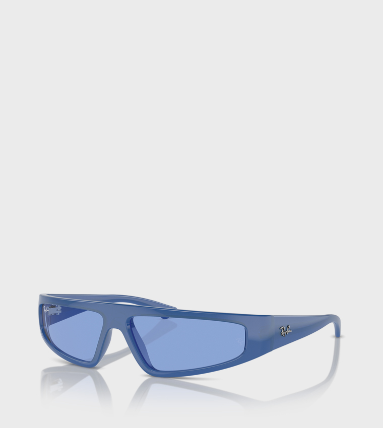 IZAZ Full Rim Wraparound Sunglasses