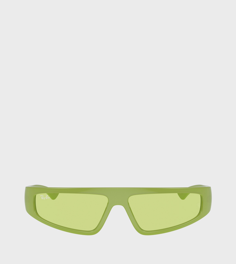 IZAZ Full Rim Wraparound Sunglasses