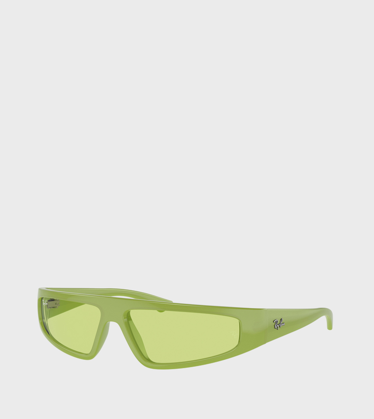 IZAZ Full Rim Wraparound Sunglasses