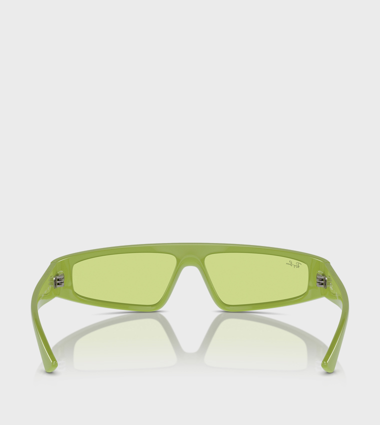 IZAZ Full Rim Wraparound Sunglasses