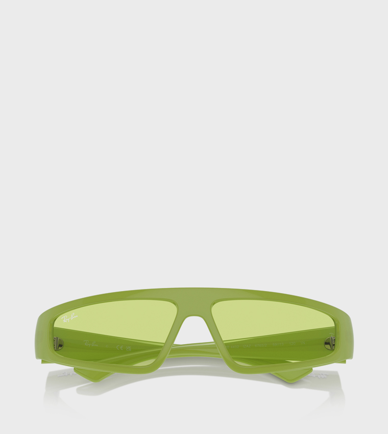 IZAZ Full Rim Wraparound Sunglasses