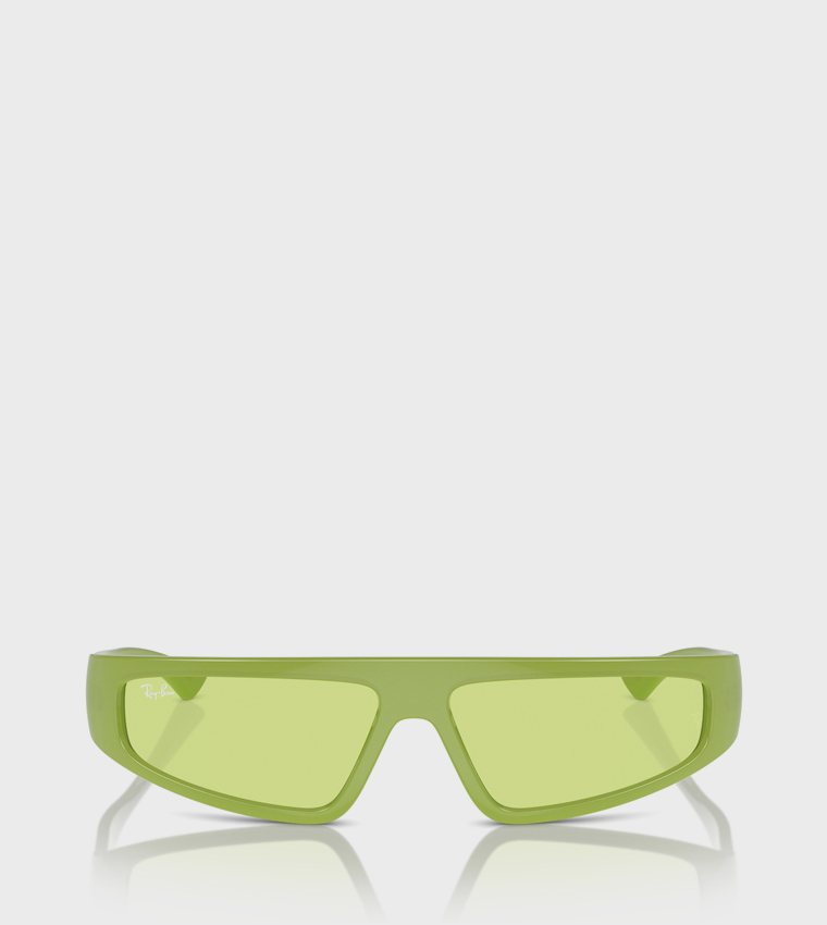 IZAZ Full Rim Wraparound Sunglasses