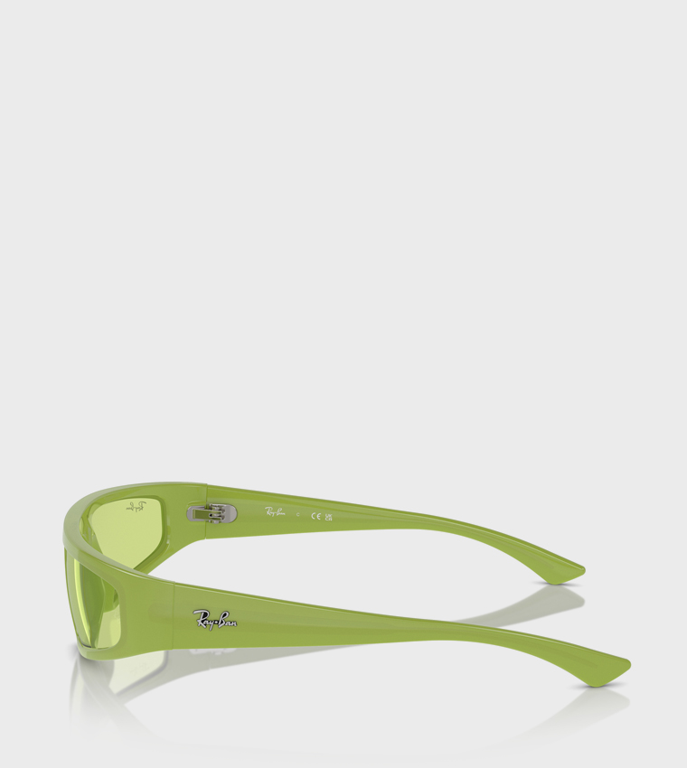 IZAZ Full Rim Wraparound Sunglasses