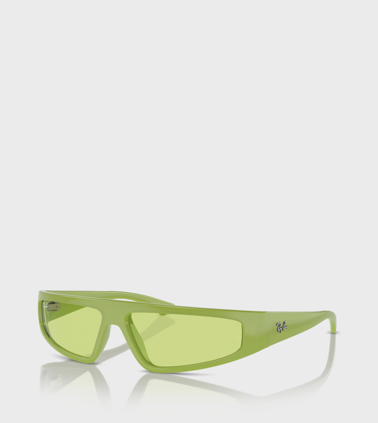 IZAZ Full Rim Wraparound Sunglasses
