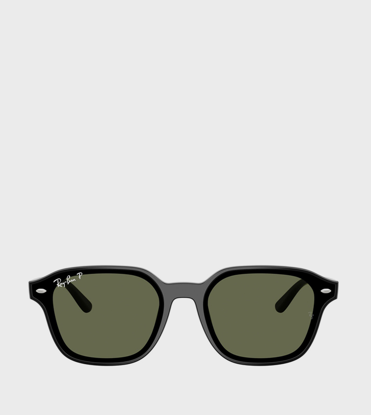 CORE Full Rim Square Sunglasses