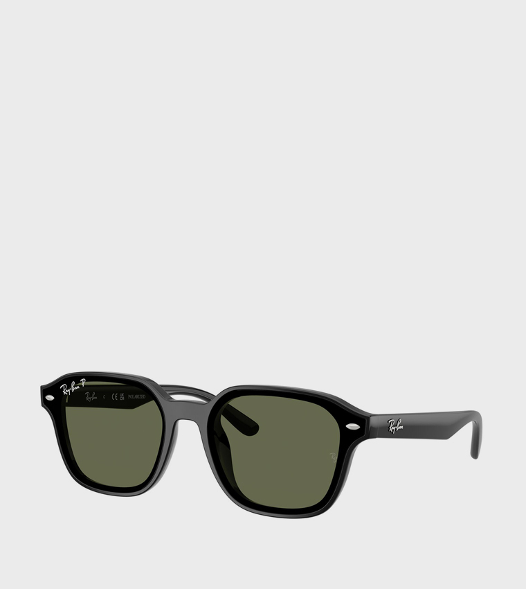 CORE Full Rim Square Sunglasses