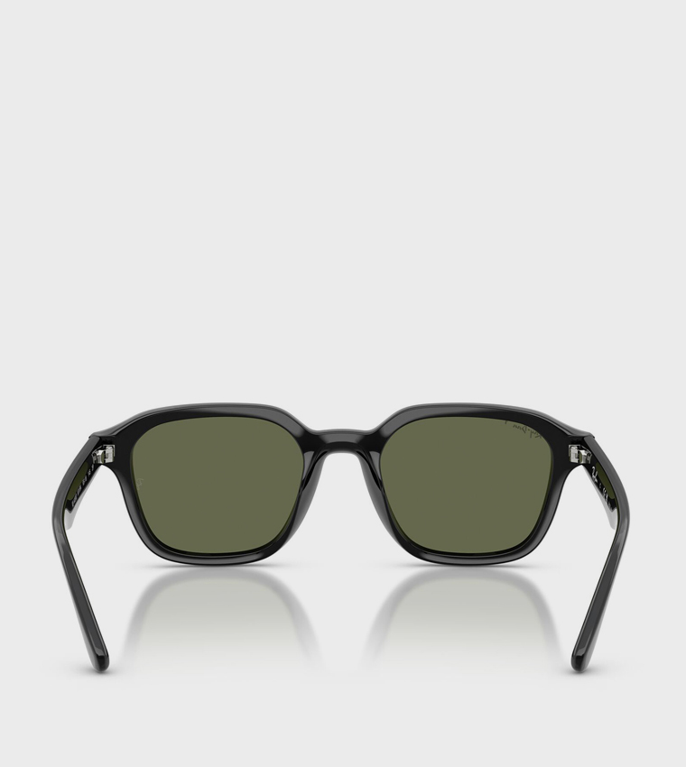 CORE Full Rim Square Sunglasses