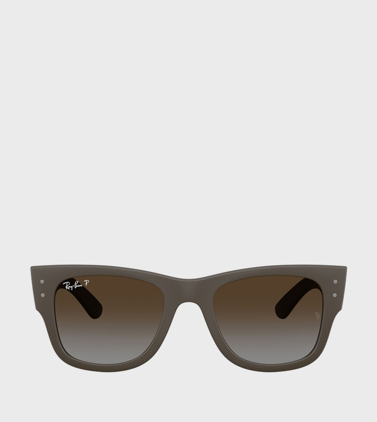 Full Rim Wayfarer Sunglasses