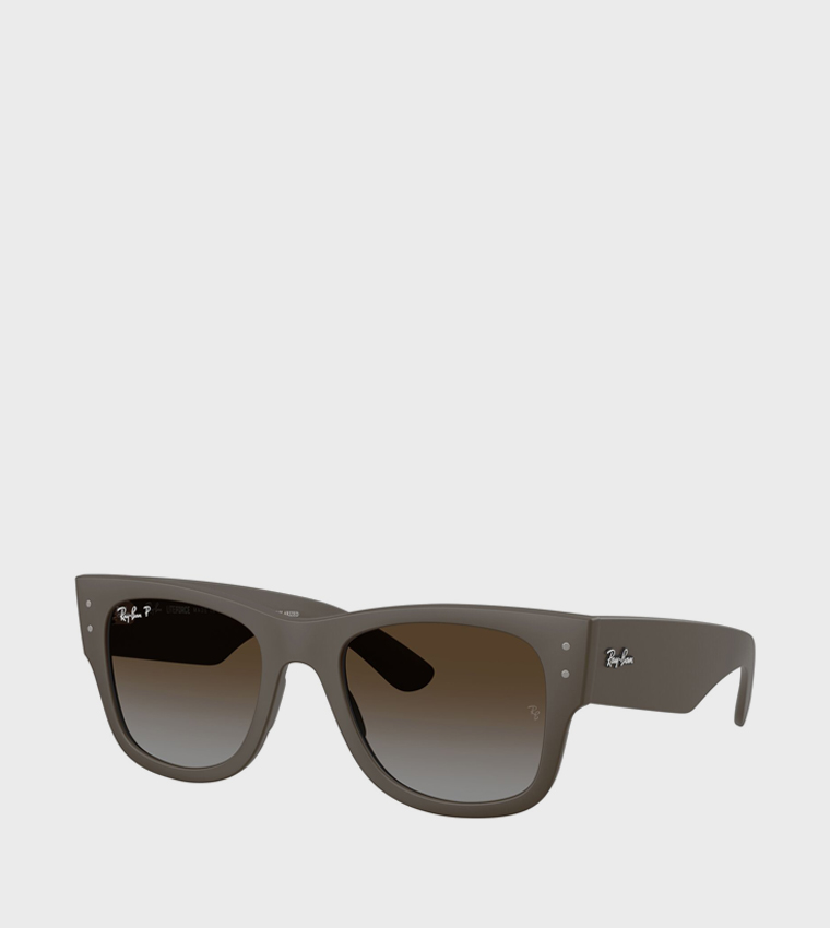 Full Rim Wayfarer Sunglasses