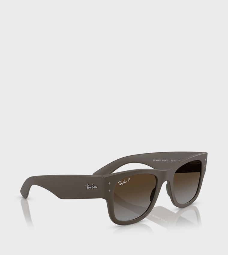 Full Rim Wayfarer Sunglasses