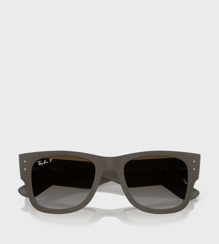 Full Rim Wayfarer Sunglasses