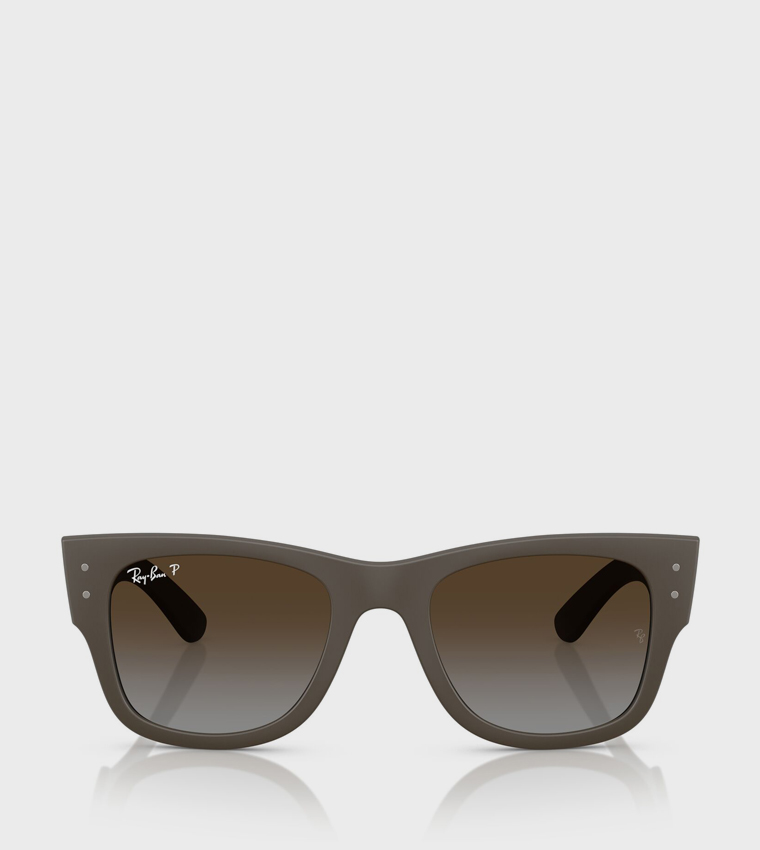 Full Rim Wayfarer Sunglasses