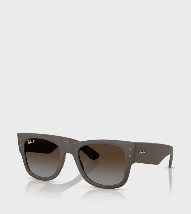 Full Rim Wayfarer Sunglasses