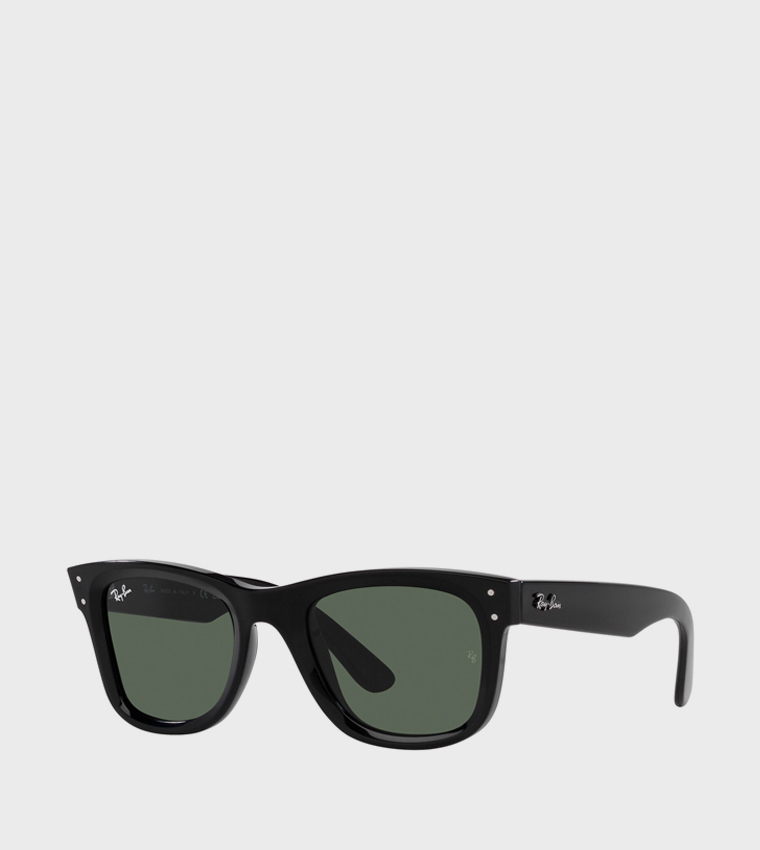 Full Rim Wayfarer Sunglasses