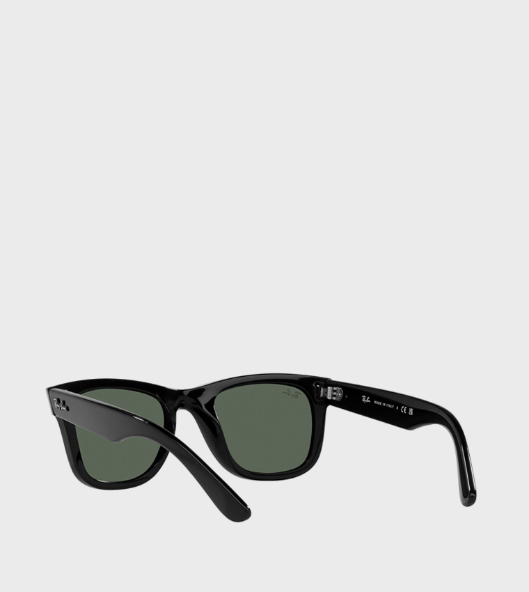 Full Rim Wayfarer Sunglasses
