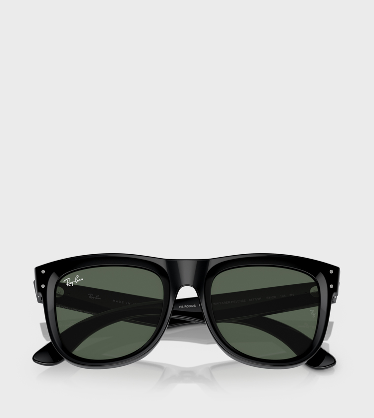 Full Rim Wayfarer Sunglasses