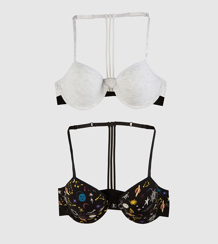 Knicker Vest - Black