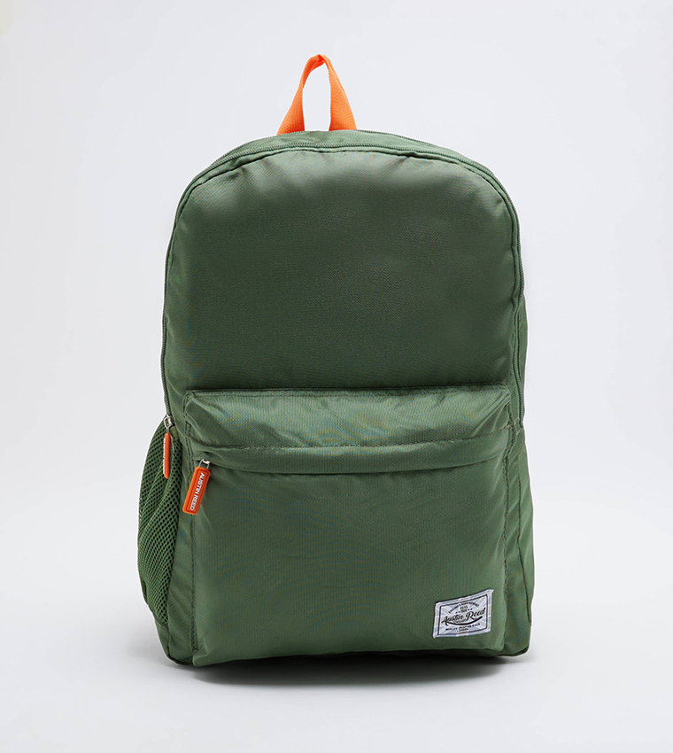 Logo Badge Backpack