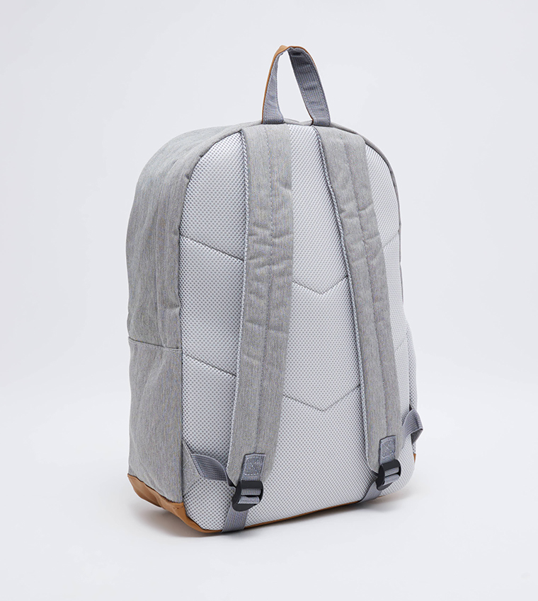 Logo Embroidered Backpack
