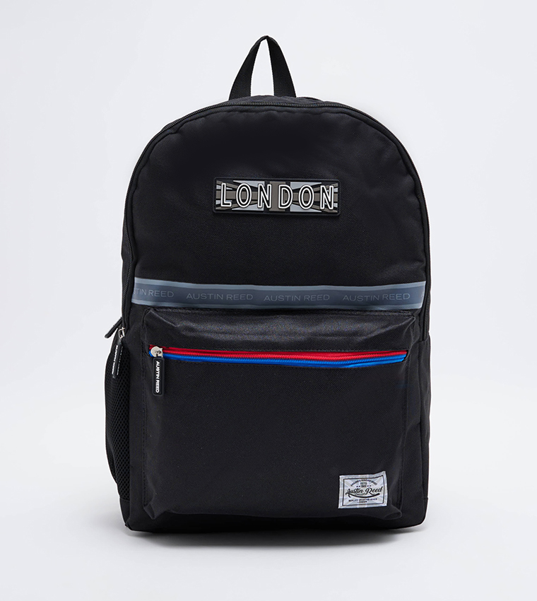 Logo Badge Backpack