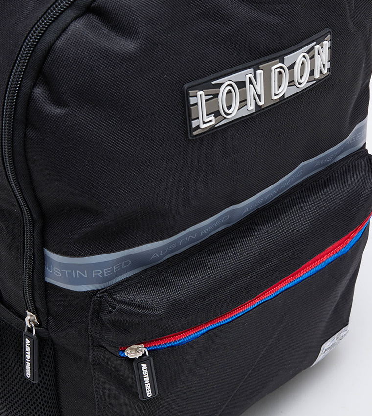 Logo Badge Backpack