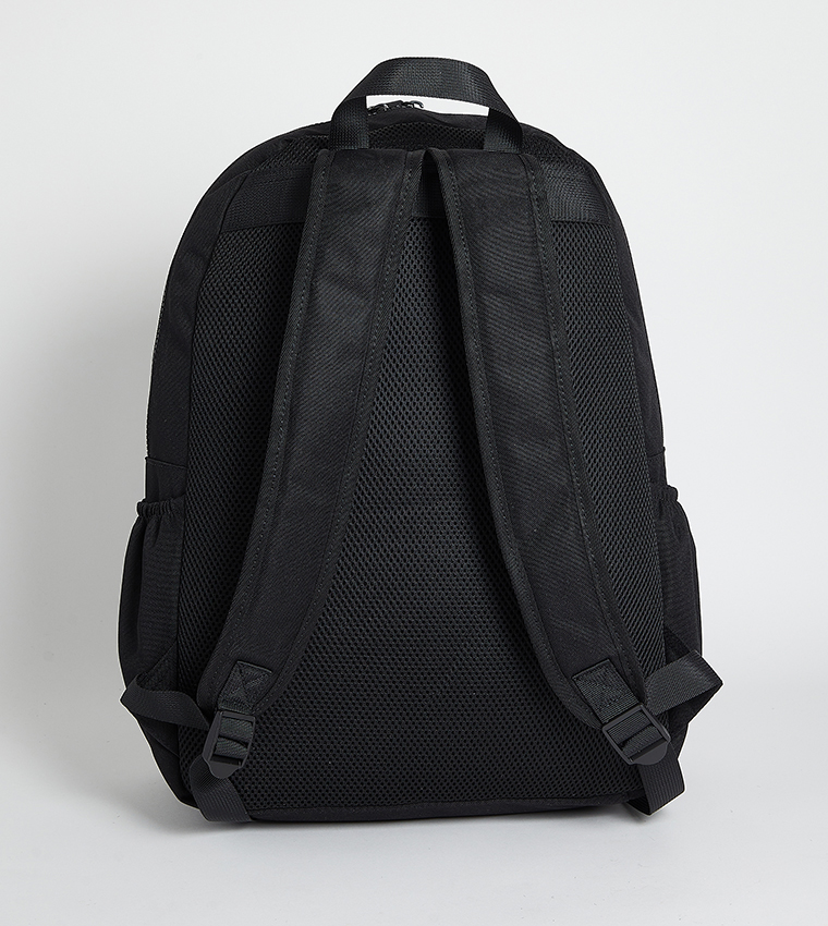 3-Piece Logo Detail Backpack Set