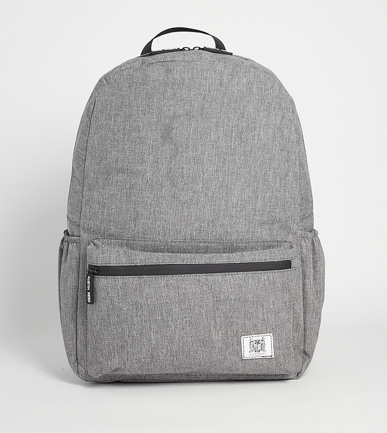 3-Piece Logo Detail Backpack Set