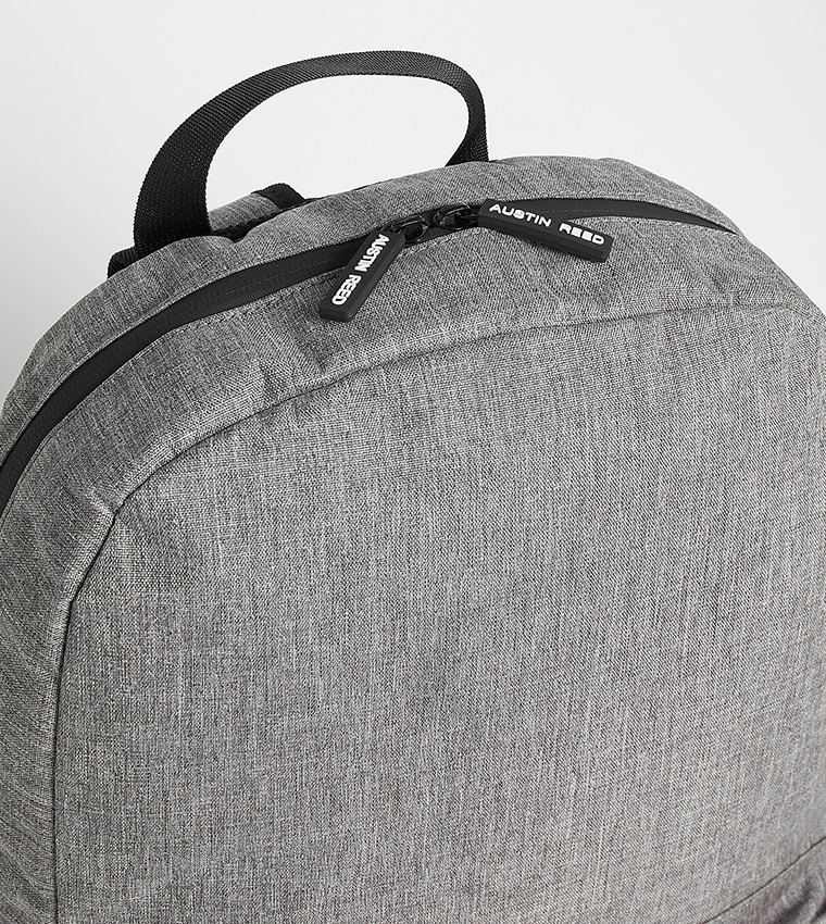 3-Piece Logo Detail Backpack Set