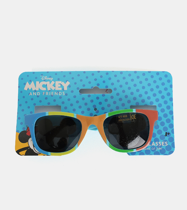 Buy Disney Disney Mickey Mouse Shatter Proof Lenses Sunglasses In ...