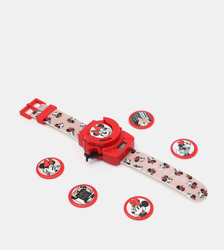 Disney Disc Shooter Watch - 5 Discs