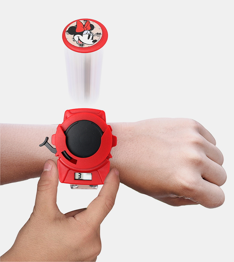 Disney Disc Shooter Watch - 5 Discs