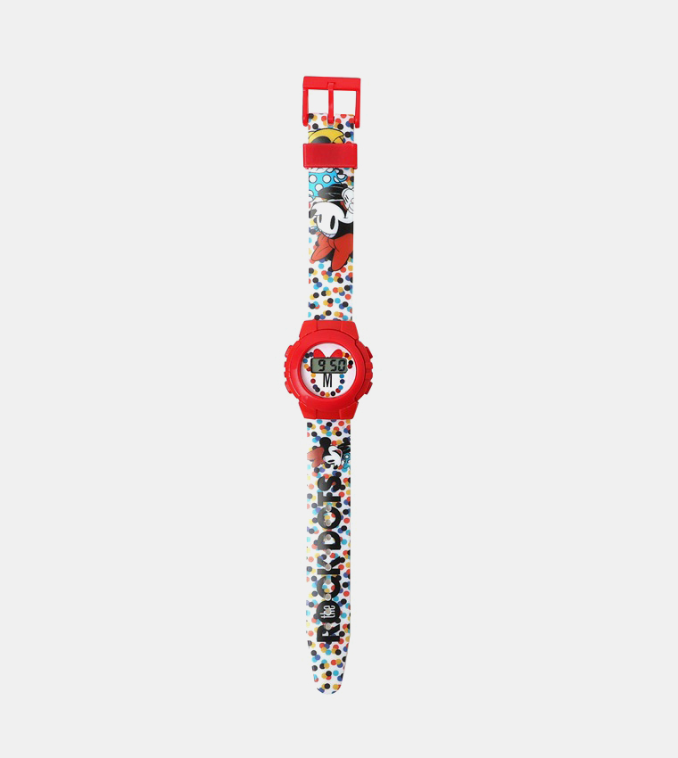 Disney Basic Digital Watch
