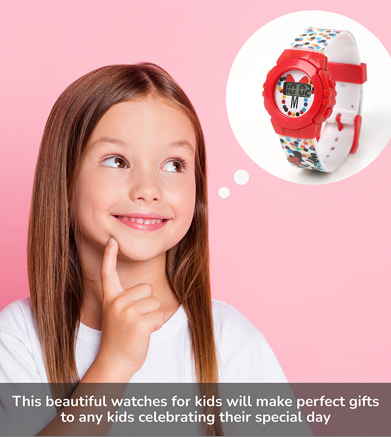 Disney Basic Digital Watch