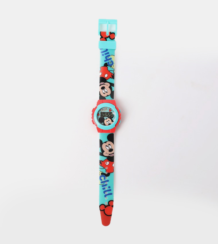 Disney Basic Digital Watch