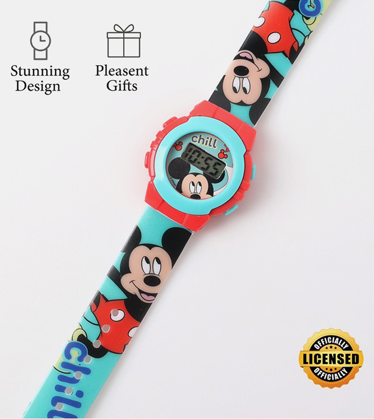 Disney Basic Digital Watch