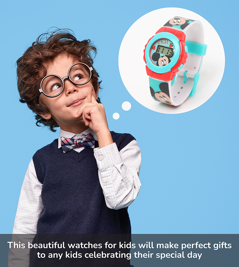 Disney Basic Digital Watch